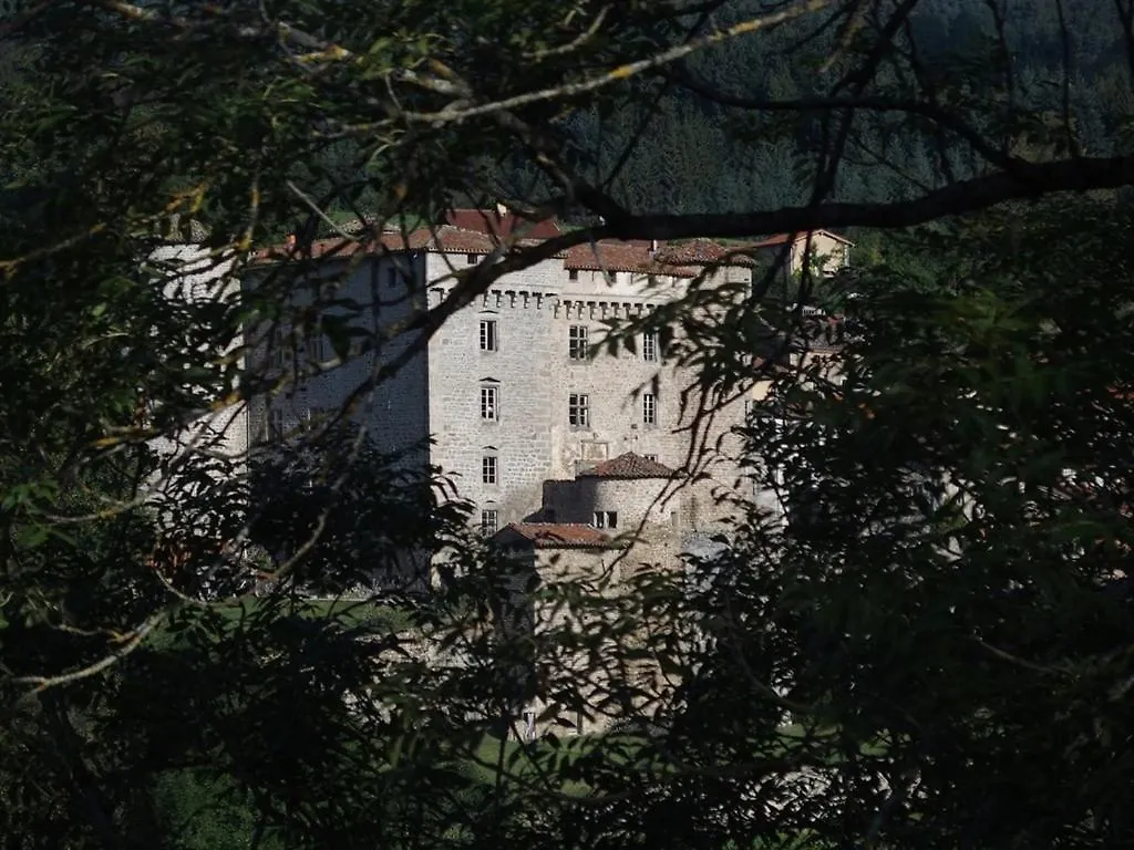 Chateau Des Marcilly Talaru Chalmazel-Jeansagniere 0*,  France