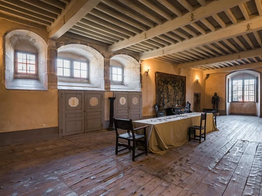 Chateau Des Marcilly Talaru Chalmazel-Jeansagniere