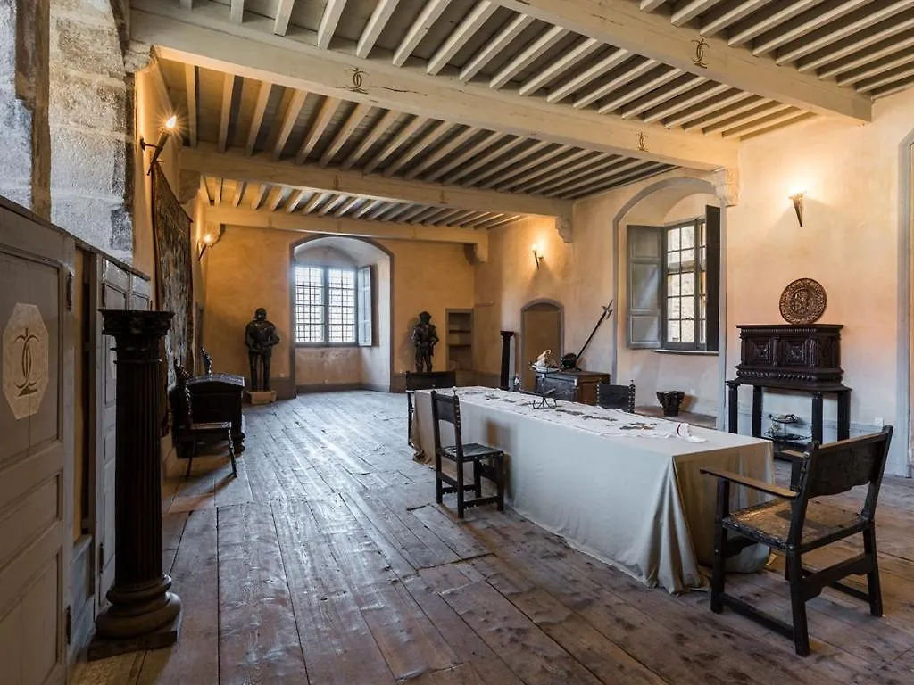Chateau Des Marcilly Talaru Chalmazel-Jeansagniere