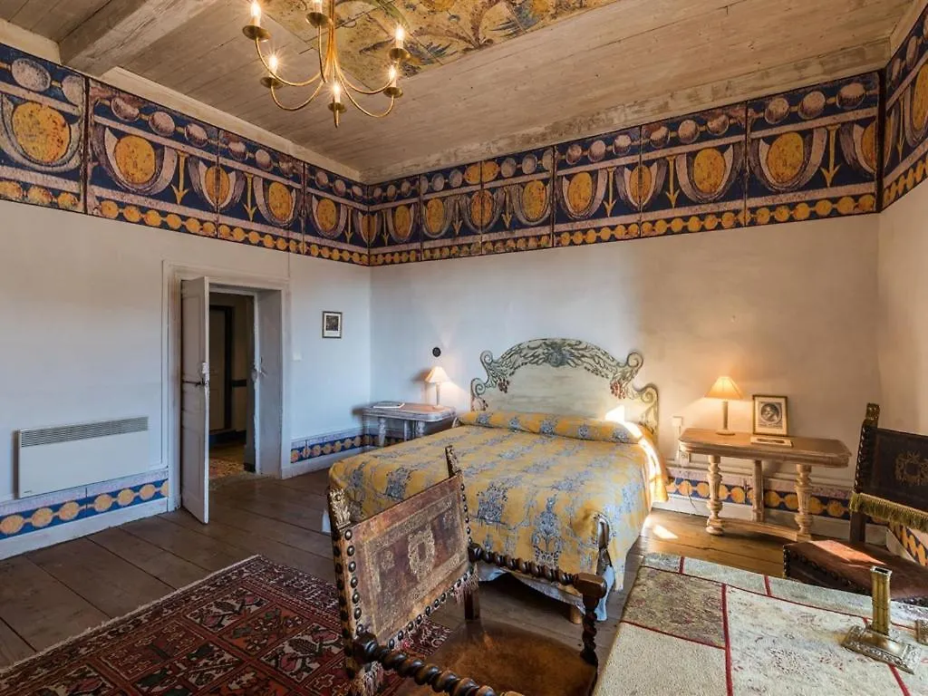 Chateau Des Marcilly Talaru Chalmazel-Jeansagniere Holiday home