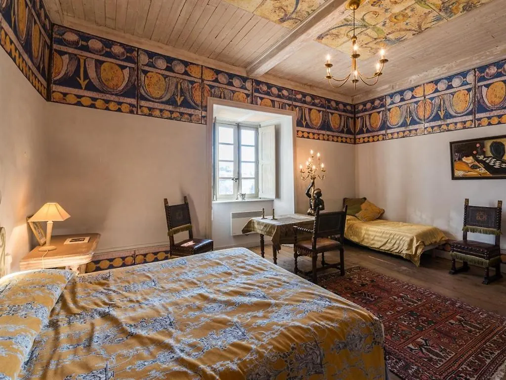 Chateau Des Marcilly Talaru Chalmazel-Jeansagniere