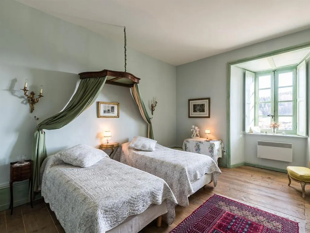 Chateau Des Marcilly Talaru Chalmazel-Jeansagniere Holiday home