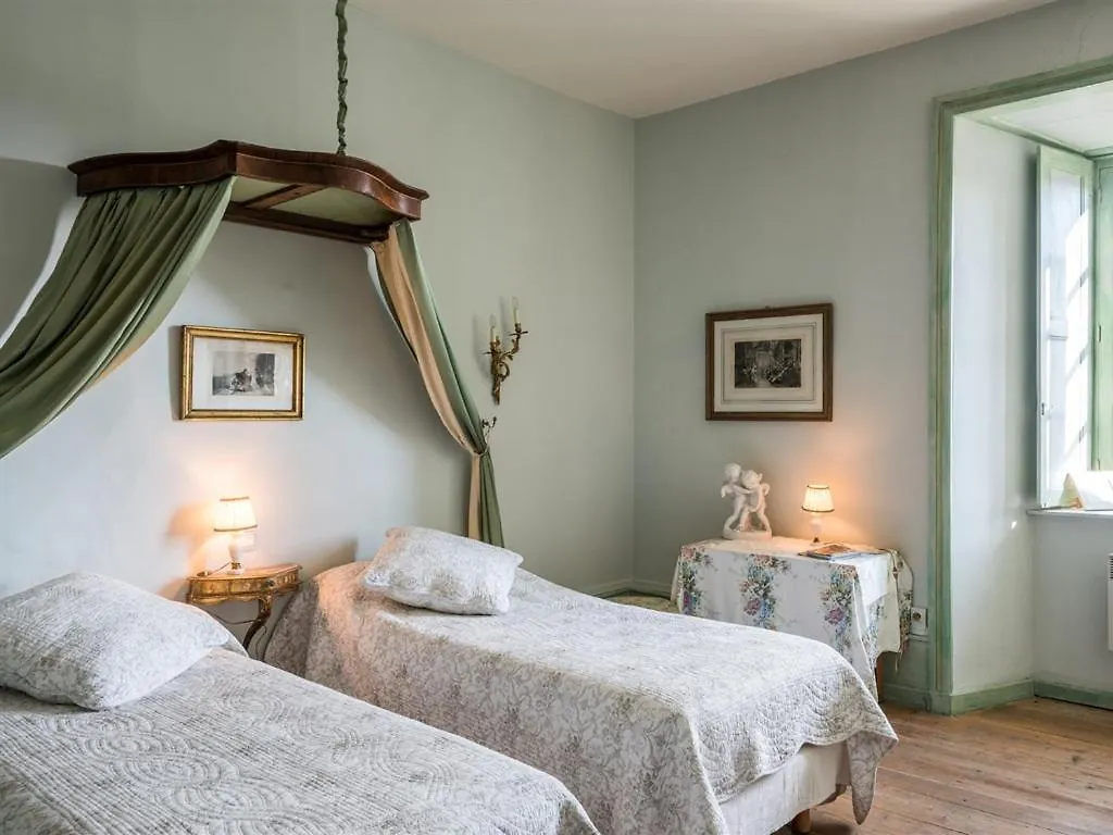 Holiday home Chateau Des Marcilly Talaru Chalmazel-Jeansagniere