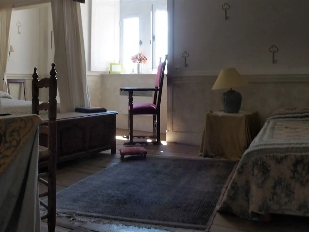Holiday home Chateau Des Marcilly Talaru Chalmazel-Jeansagniere France